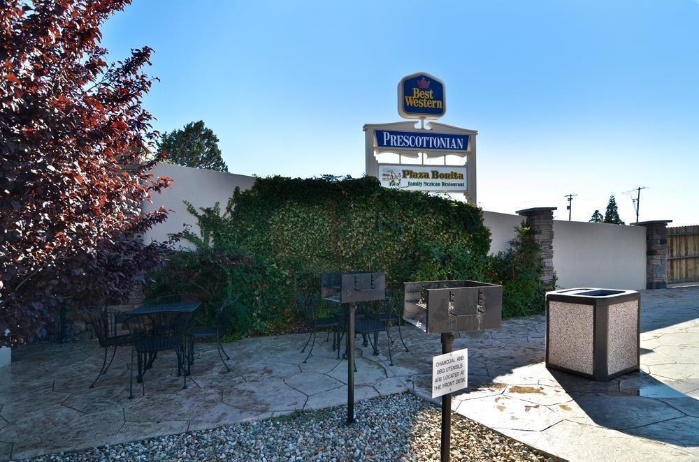 Best Western Prescottonian Amenities photo