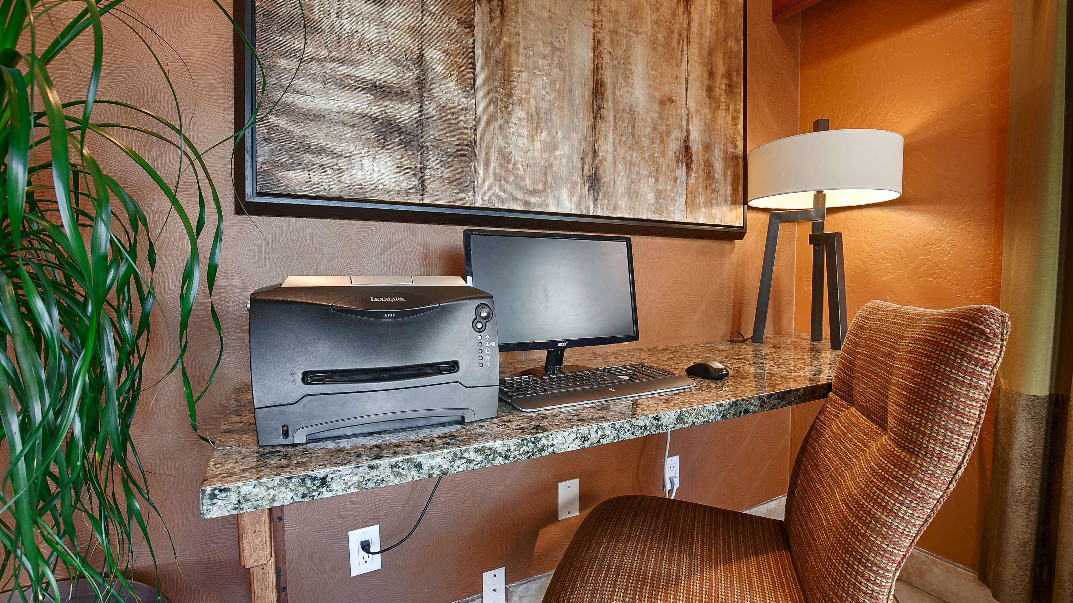 Best Western Prescottonian Exterior photo