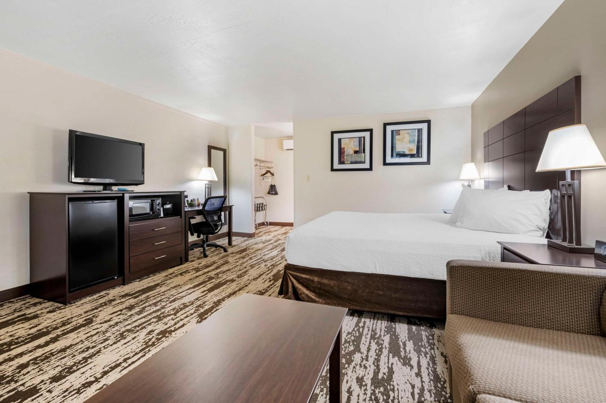 Best Western Prescottonian Exterior photo