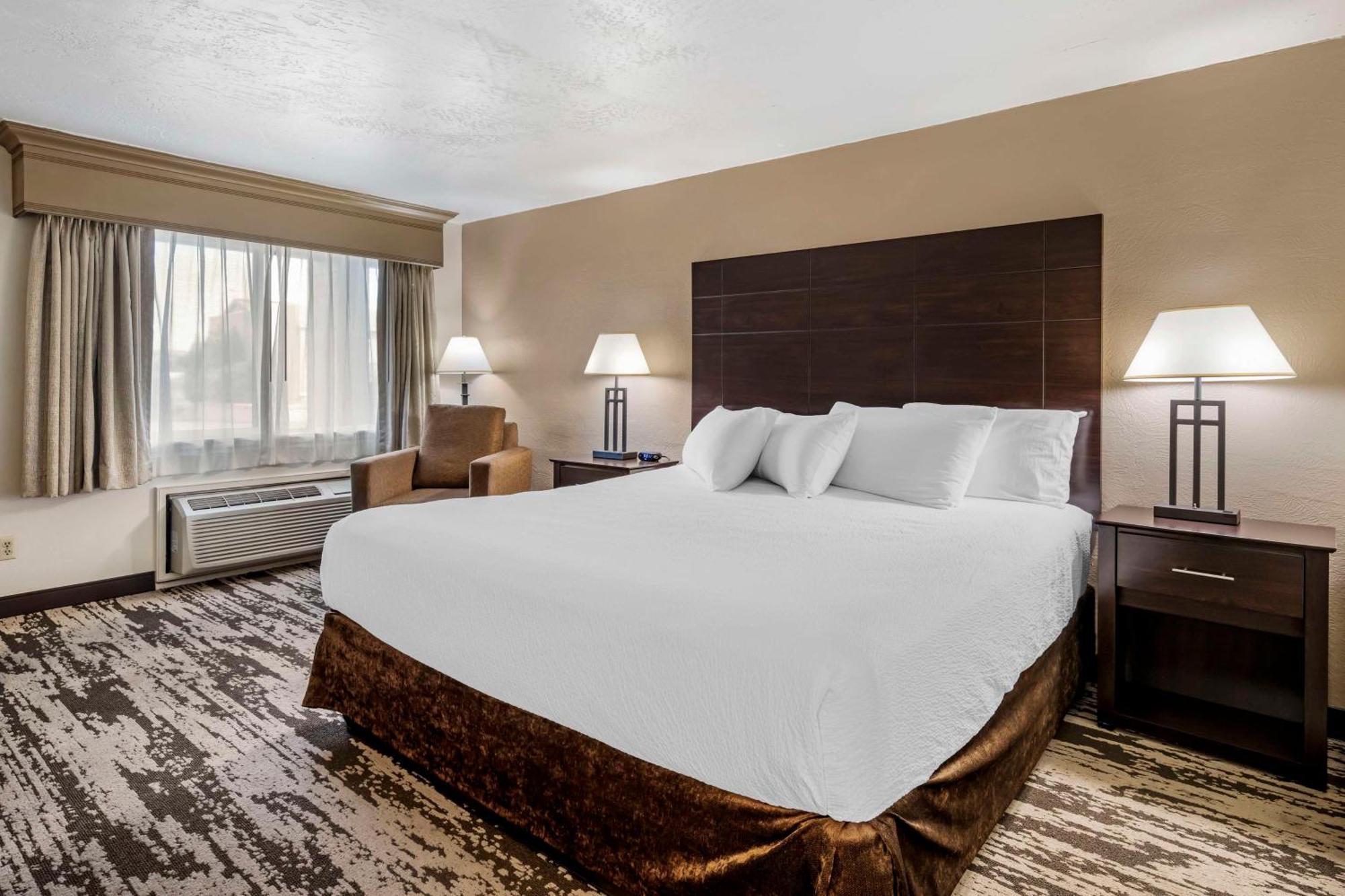 Best Western Prescottonian Exterior photo
