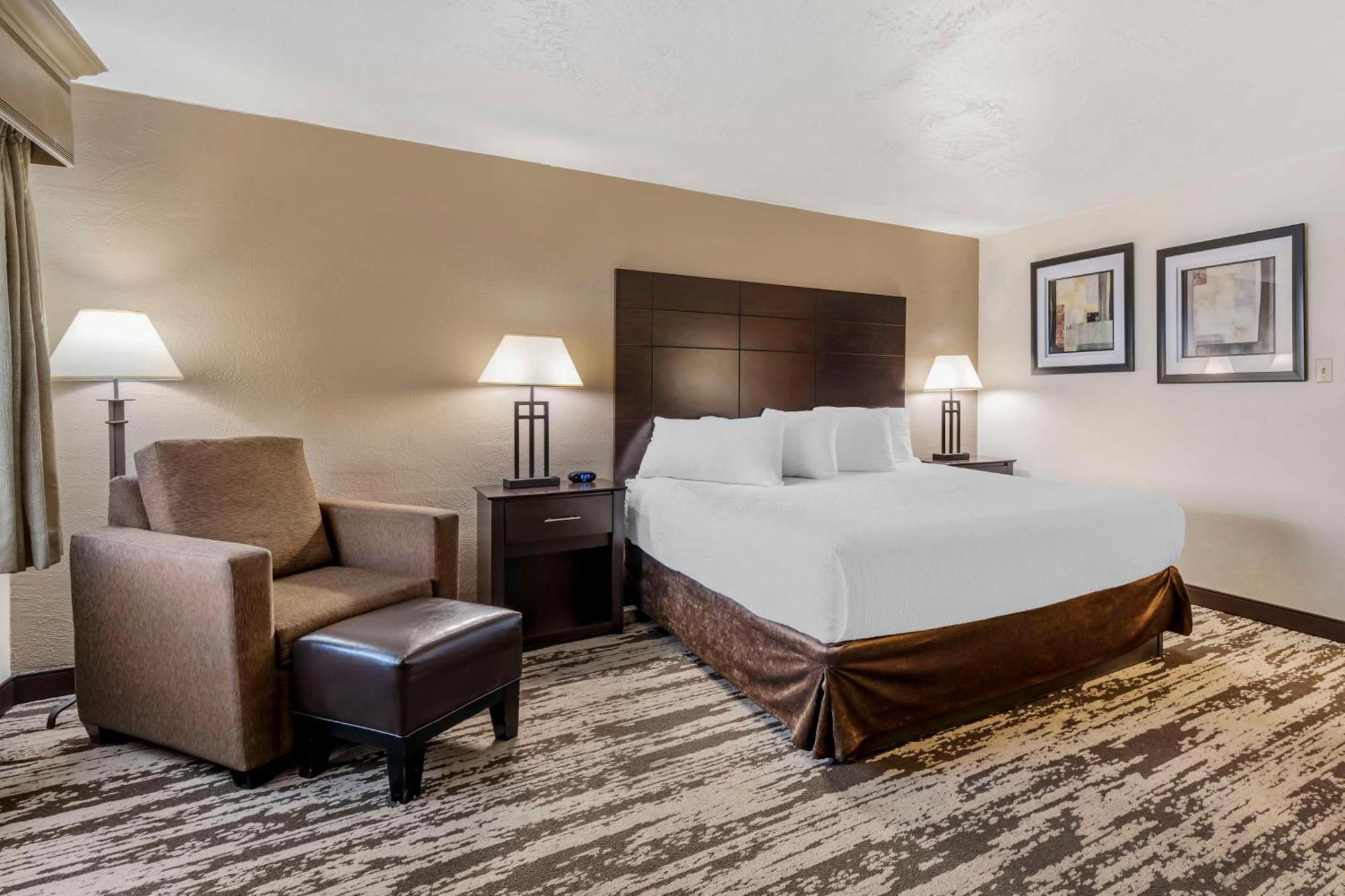 Best Western Prescottonian Exterior photo