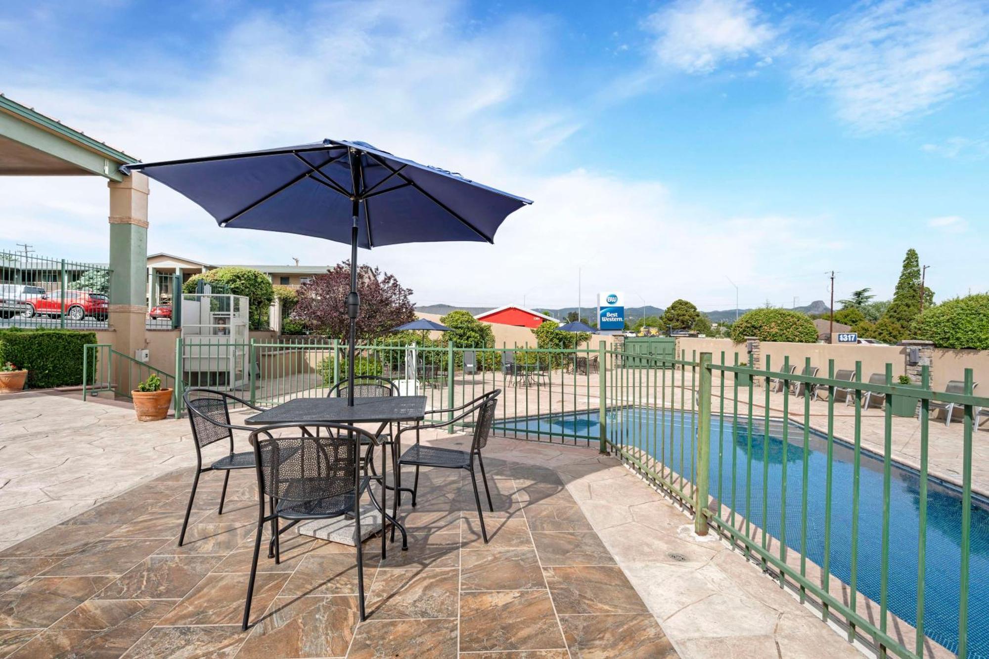 Best Western Prescottonian Exterior photo