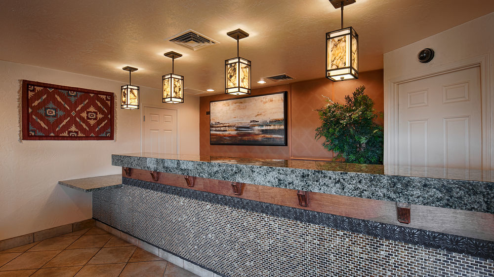 Best Western Prescottonian Exterior photo